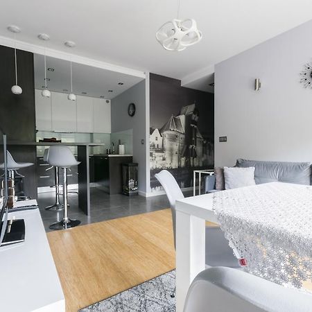 Appartement Pohulanka Luxury à Gdańsk Extérieur photo