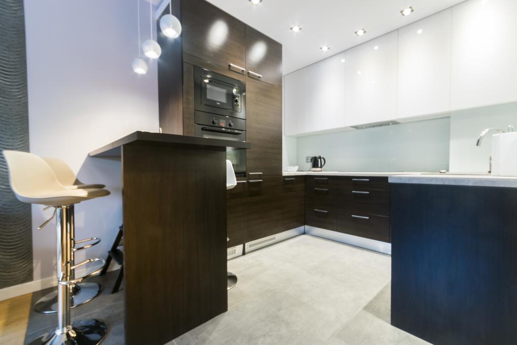 Appartement Pohulanka Luxury à Gdańsk Extérieur photo