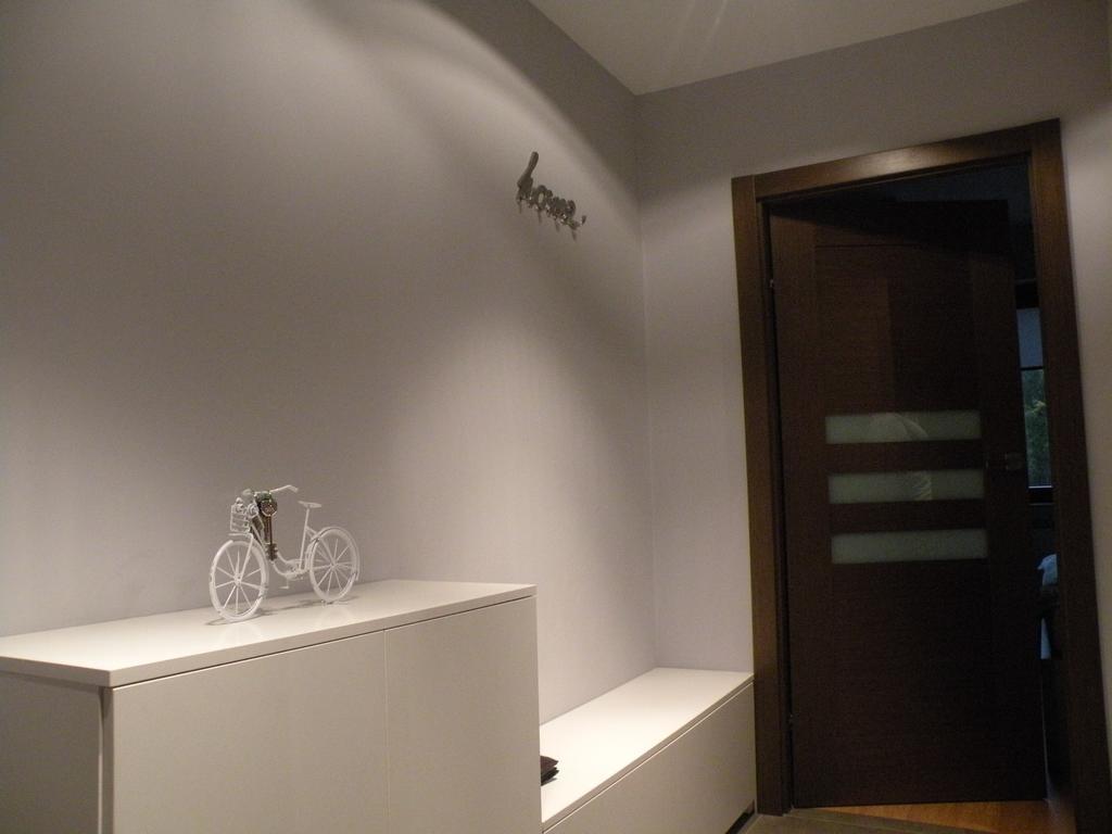 Appartement Pohulanka Luxury à Gdańsk Extérieur photo